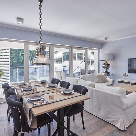 Apartmán Playa Baltis Hampton Eva Miedzyzdroje Exteriér fotografie