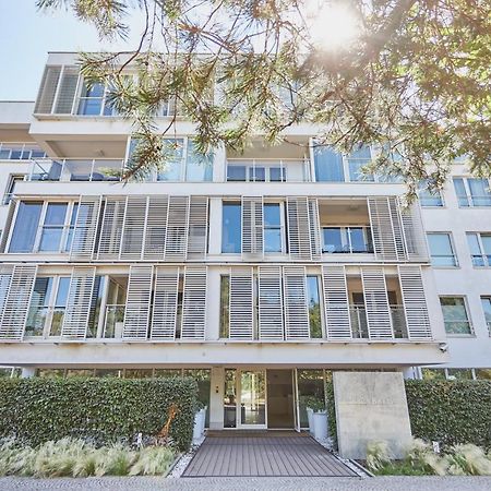 Apartmán Playa Baltis Hampton Eva Miedzyzdroje Exteriér fotografie