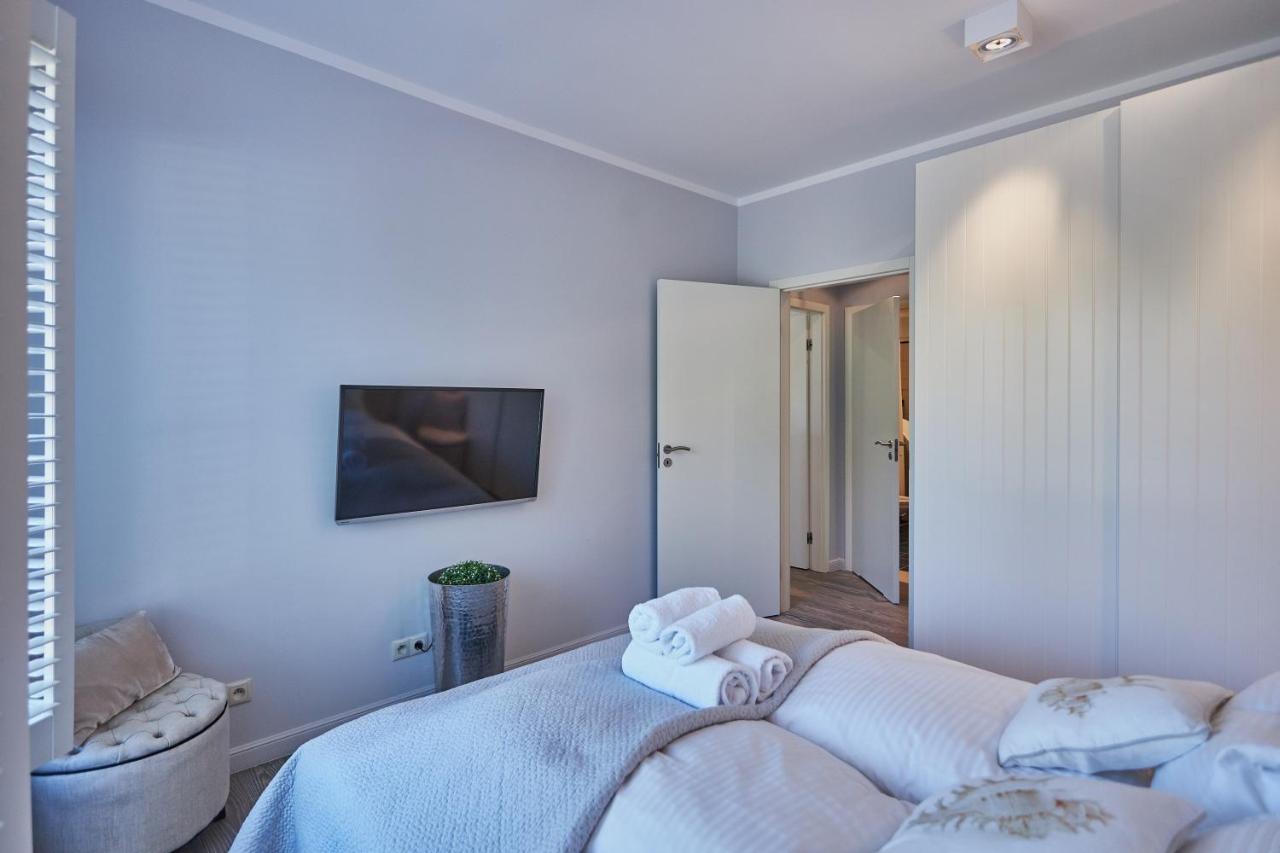 Apartmán Playa Baltis Hampton Eva Miedzyzdroje Exteriér fotografie
