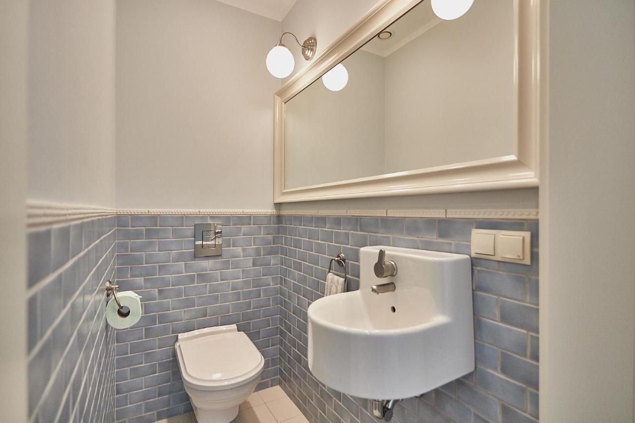 Apartmán Playa Baltis Hampton Eva Miedzyzdroje Exteriér fotografie