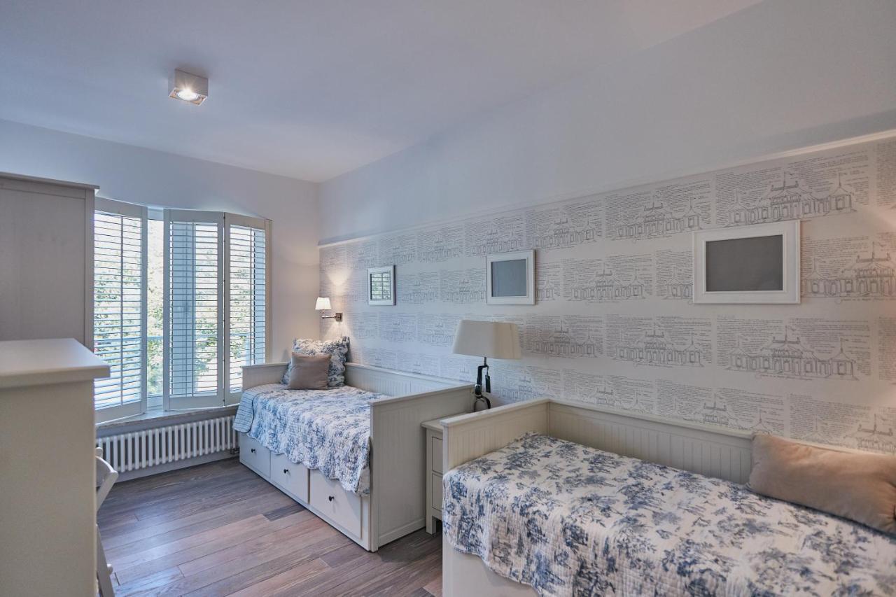 Apartmán Playa Baltis Hampton Eva Miedzyzdroje Exteriér fotografie