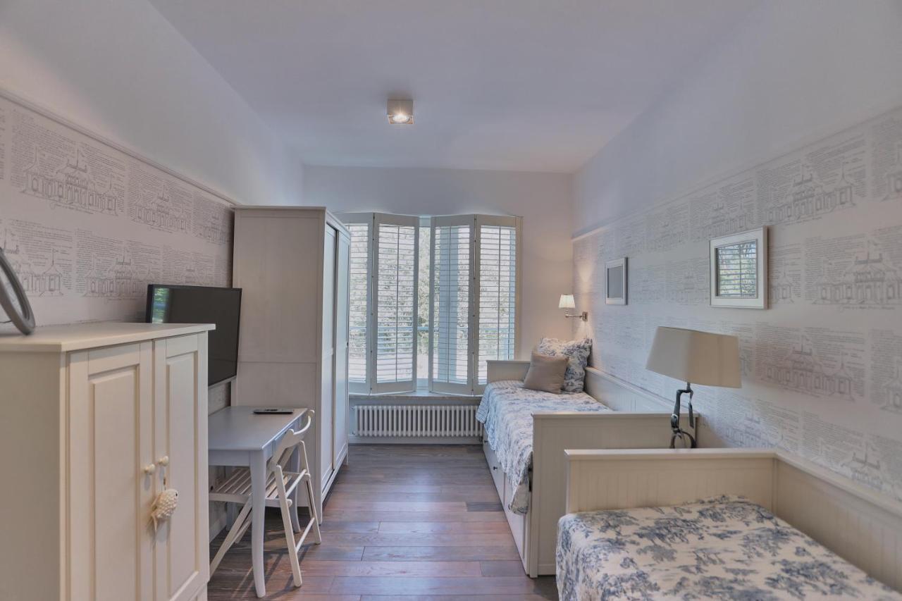 Apartmán Playa Baltis Hampton Eva Miedzyzdroje Exteriér fotografie