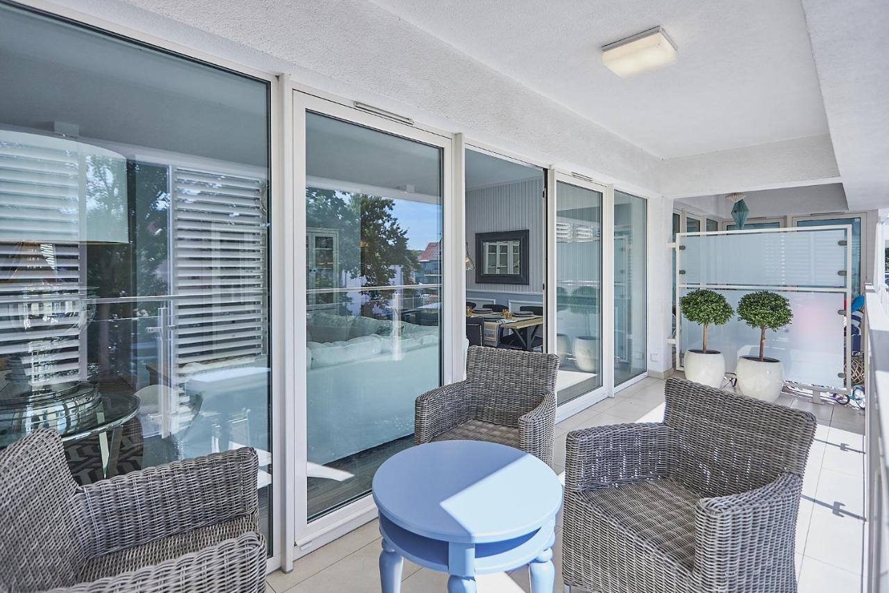 Apartmán Playa Baltis Hampton Eva Miedzyzdroje Exteriér fotografie