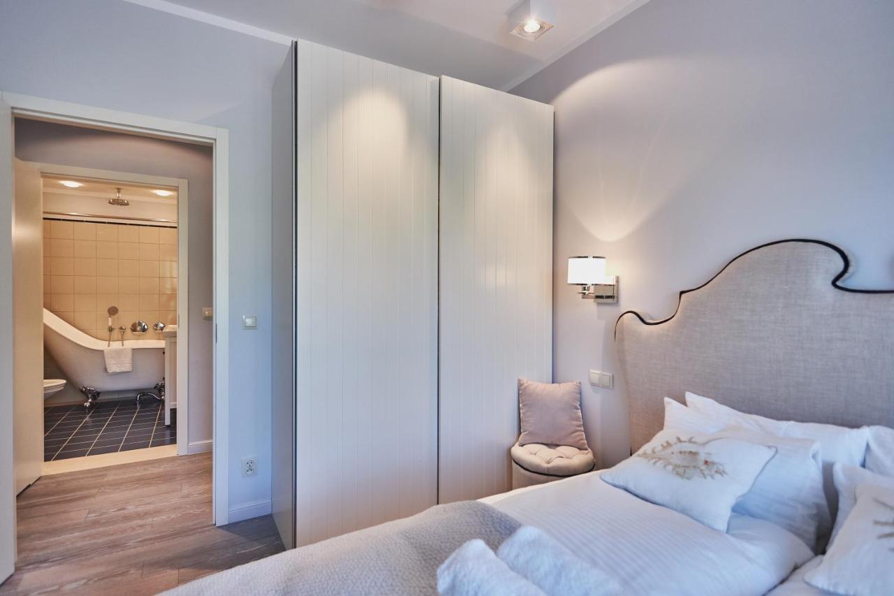 Apartmán Playa Baltis Hampton Eva Miedzyzdroje Exteriér fotografie