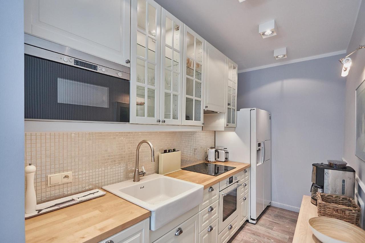 Apartmán Playa Baltis Hampton Eva Miedzyzdroje Exteriér fotografie