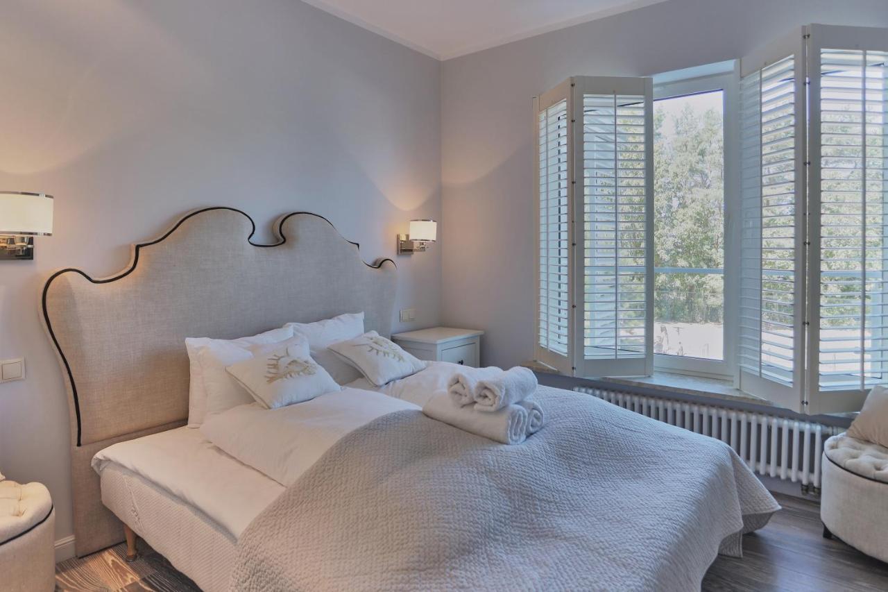 Apartmán Playa Baltis Hampton Eva Miedzyzdroje Exteriér fotografie