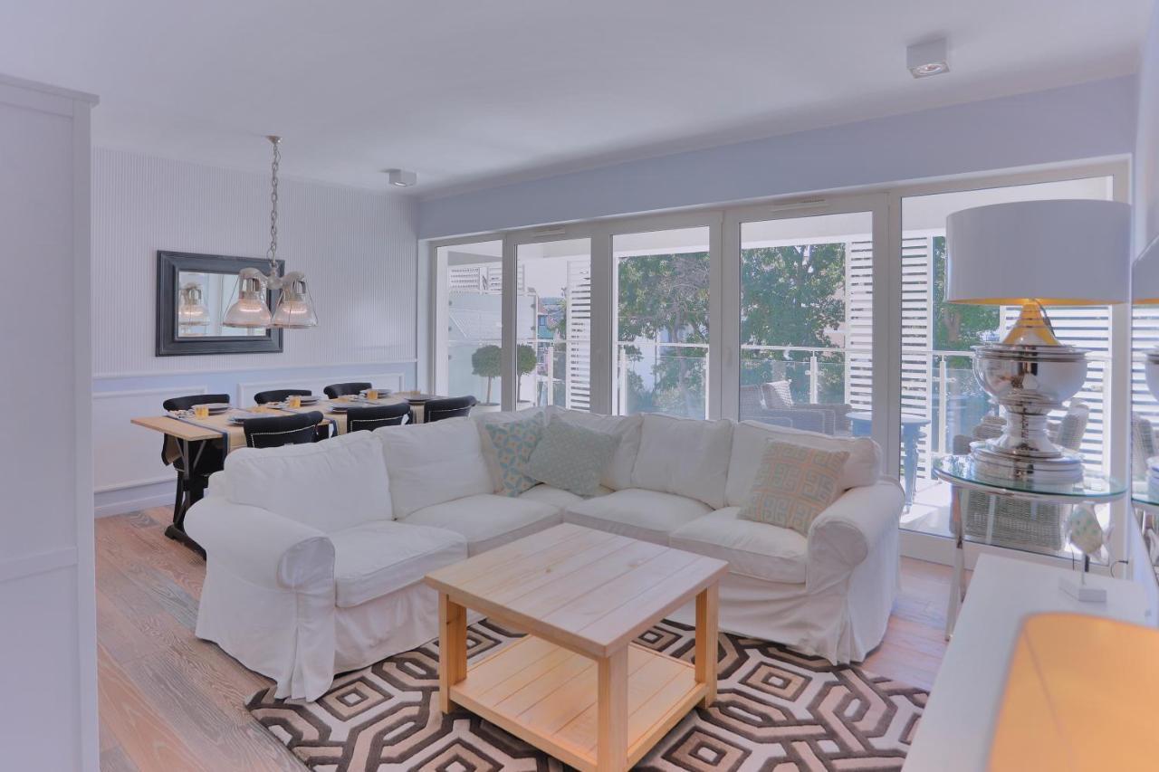 Apartmán Playa Baltis Hampton Eva Miedzyzdroje Exteriér fotografie