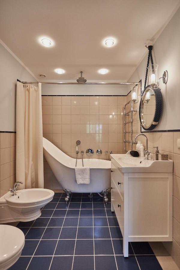 Apartmán Playa Baltis Hampton Eva Miedzyzdroje Exteriér fotografie