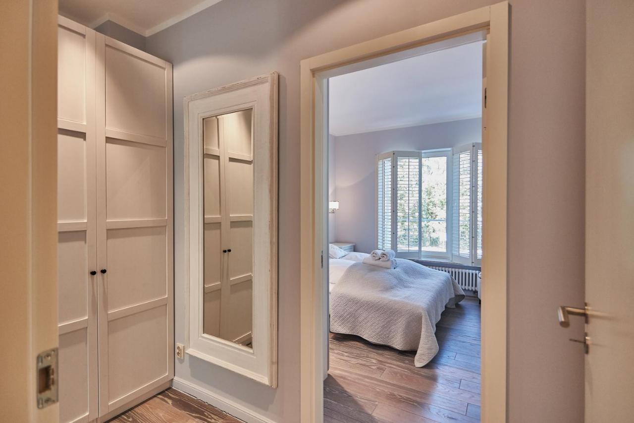 Apartmán Playa Baltis Hampton Eva Miedzyzdroje Exteriér fotografie