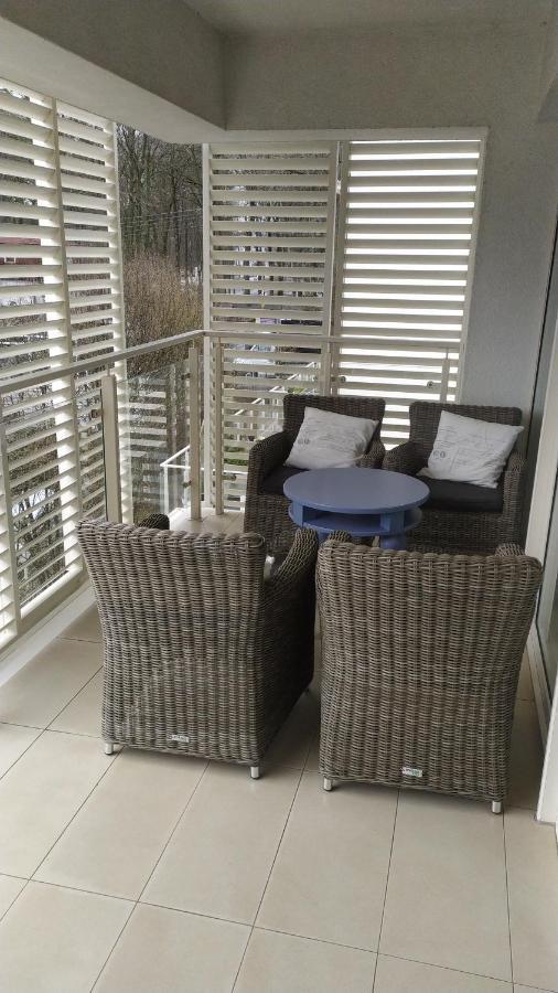 Apartmán Playa Baltis Hampton Eva Miedzyzdroje Exteriér fotografie