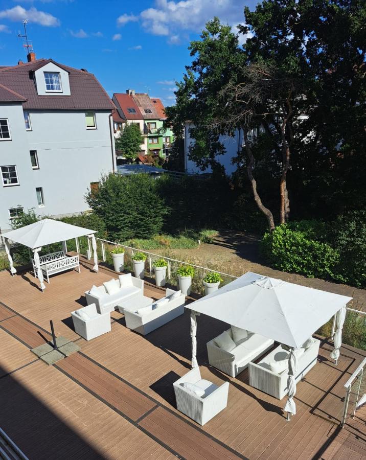 Apartmán Playa Baltis Hampton Eva Miedzyzdroje Exteriér fotografie