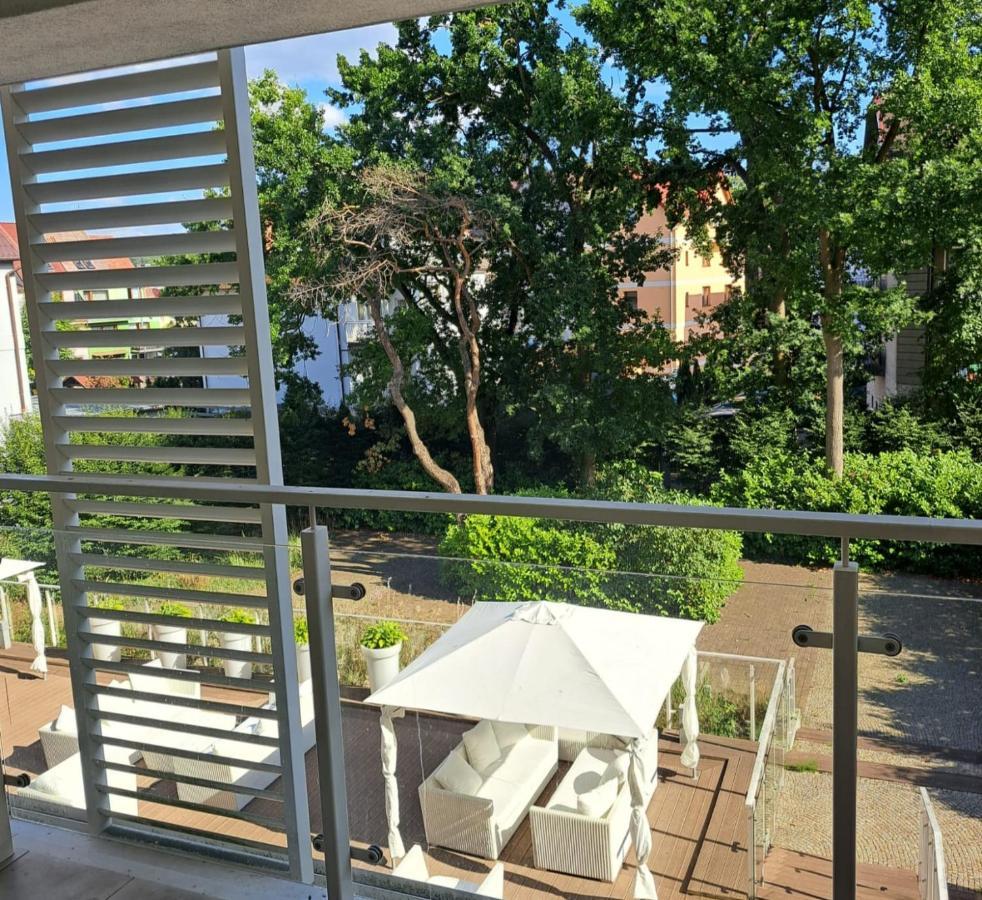 Apartmán Playa Baltis Hampton Eva Miedzyzdroje Exteriér fotografie
