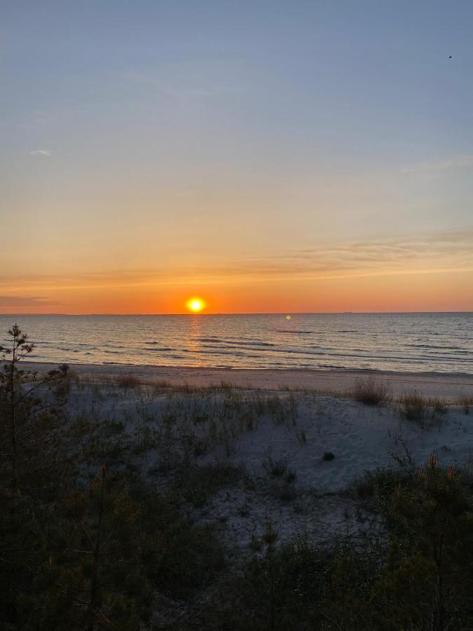 Apartmán Playa Baltis Hampton Eva Miedzyzdroje Exteriér fotografie