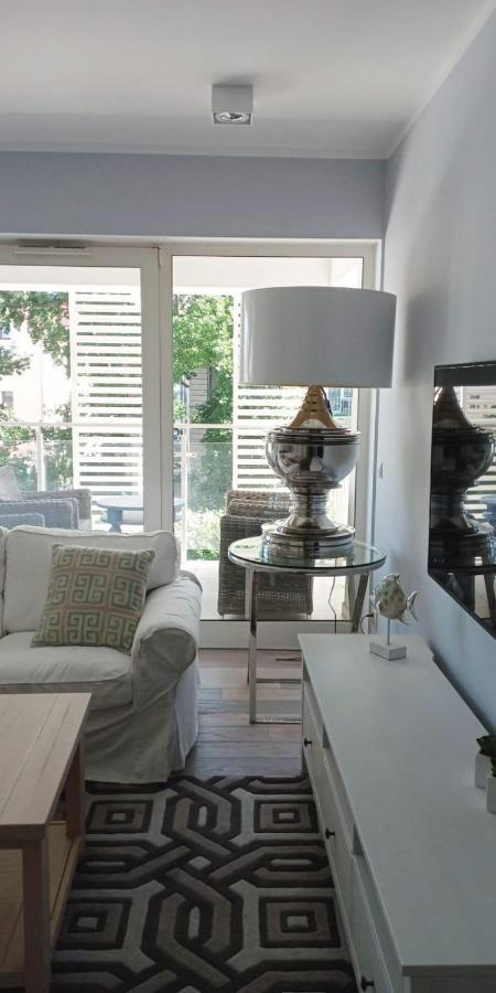 Apartmán Playa Baltis Hampton Eva Miedzyzdroje Exteriér fotografie